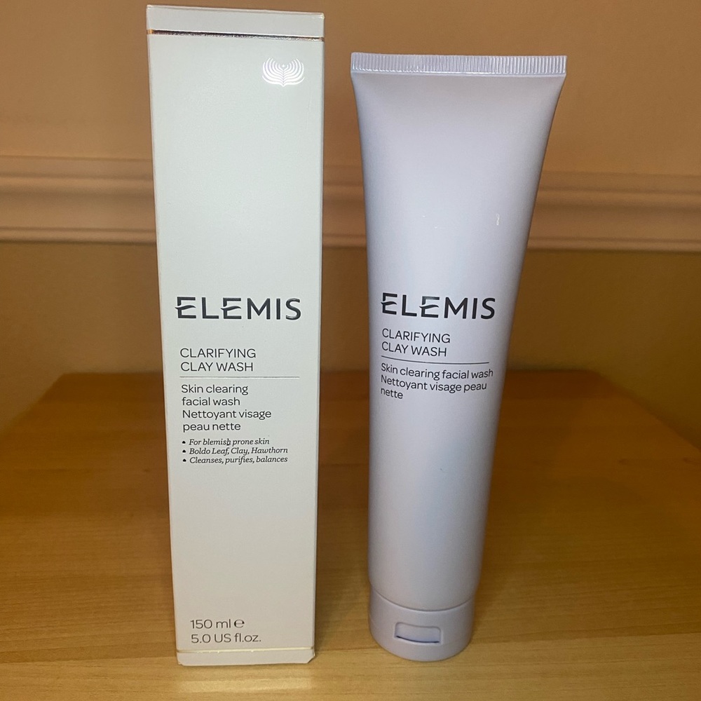 Elemis Clarifying Clay Wash